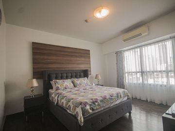 Newly Interior 2BR Unit at The Residences at Greenbelt