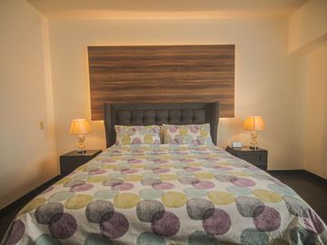 Newly Interior 2BR Unit at The Residences at Greenbelt