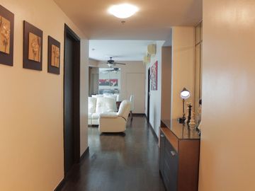 Newly Interior 2BR Unit at The Residences at Greenbelt