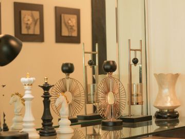 Newly Interior 2BR Unit at The Residences at Greenbelt