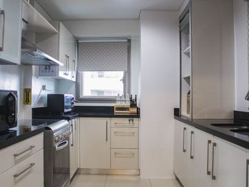Newly Interior 2BR Unit at The Residences at Greenbelt