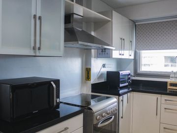 Newly Interior 2BR Unit at The Residences at Greenbelt