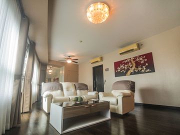 Newly Interior 2BR Unit at The Residences at Greenbelt
