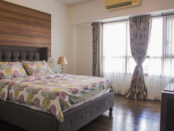 Newly Interior 2BR Unit at The Residences at Greenbelt