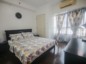 Newly Interior 2BR Unit at The Residences at Greenbelt