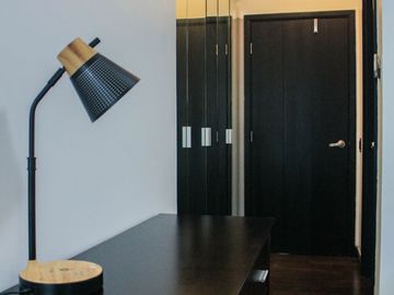 Newly Interior 2BR Unit at The Residences at Greenbelt
