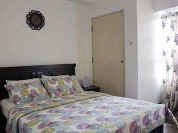 Newly Interior 2BR Unit at The Residences at Greenbelt