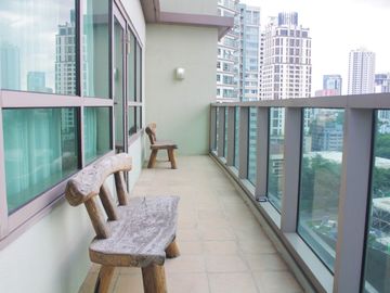 Newly Interior 2BR Unit at The Residences at Greenbelt