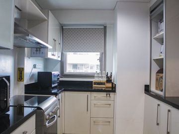 Newly Interior 2BR Unit at The Residences at Greenbelt