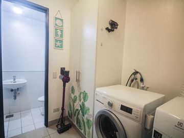 Newly Interior 2BR Unit at The Residences at Greenbelt
