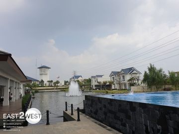 Disewakan Rumah Lavon City Cikupa Tangerang Baru Bagus Murah Unfurnish