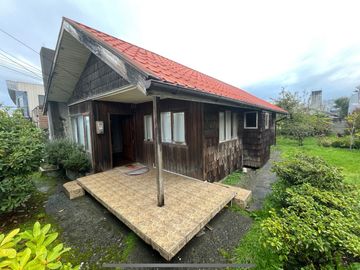 Casa en avenida ideal para Local Comercial Puerto Montt