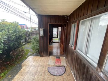 Casa en avenida ideal para Local Comercial Puerto Montt