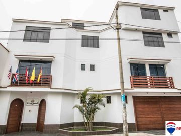 ¡Oportunidad De Inversión! En Venta Hotel Costa Andina En Moche Listo Para Operar (aipanaque)