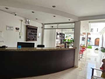 ¡Oportunidad De Inversión! En Venta Hotel Costa Andina En Moche Listo Para Operar (aipanaque)