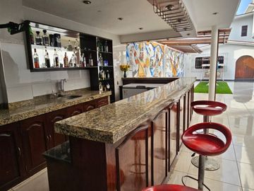 ¡Oportunidad De Inversión! En Venta Hotel Costa Andina En Moche Listo Para Operar (aipanaque)