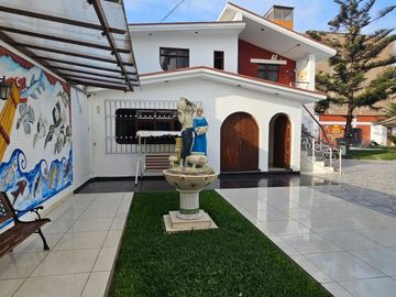 ¡Oportunidad De Inversión! En Venta Hotel Costa Andina En Moche Listo Para Operar (aipanaque)