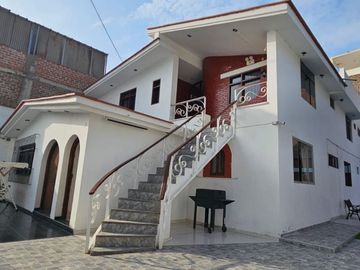 ¡Oportunidad De Inversión! En Venta Hotel Costa Andina En Moche Listo Para Operar (aipanaque)