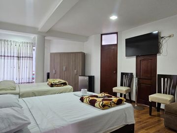 ¡Oportunidad De Inversión! En Venta Hotel Costa Andina En Moche Listo Para Operar (aipanaque)