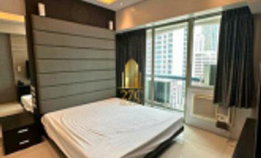 Condo Unit with Parking for Rent/Sale at The Frabella, Makati