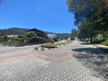 VENTA DE TERRENO URBANIZACION EXCLUSIVA VIA TANDA