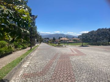 VENTA DE TERRENO URBANIZACION EXCLUSIVA VIA TANDA