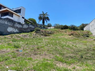 VENTA DE TERRENO URBANIZACION EXCLUSIVA VIA TANDA