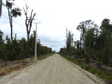 Parcela en Pargua, Maullin