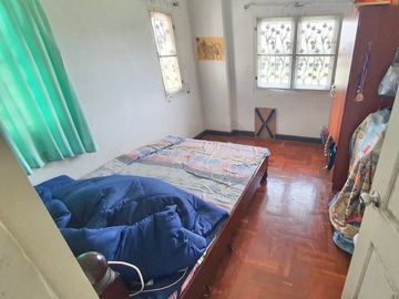 For Sale: 2-Storey Detached House in Sena Green Ville, Bangna-Theparak, Soi Bangpla 2 Quiet and peaceful atmosphere, close to shopping areas. Land are