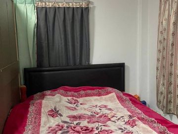 For Sale: 2-Storey Detached House in Sena Green Ville, Bangna-Theparak, Soi Bangpla 2 Quiet and peaceful atmosphere, close to shopping areas. Land are