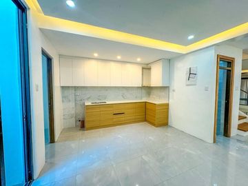 Prime Location Brand New 3 Storey Townhouse For Sale in DBP Village (Exclusive Subd.) Las Pinas