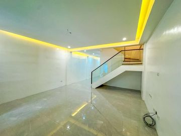 Prime Location Brand New 3 Storey Townhouse For Sale in DBP Village (Exclusive Subd.) Las Pinas