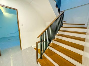 Prime Location Brand New 3 Storey Townhouse For Sale in DBP Village (Exclusive Subd.) Las Pinas