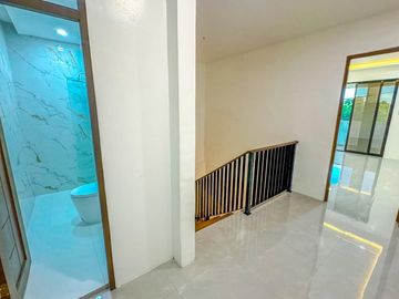 Prime Location Brand New 3 Storey Townhouse For Sale in DBP Village (Exclusive Subd.) Las Pinas