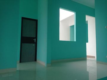 Sell ​​House in Pondok Gede Free Private Swimming Pool 4 Bedroom