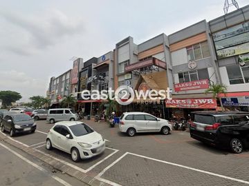 Sewa Ruko North Sorrento Square Gading Serpong Tangerang Unit Sangat Strategis