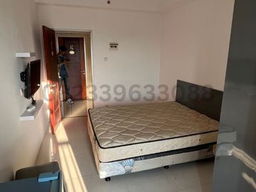 1BR TERMURAH + GRATIS LIBURAN! Apartemen Gunawangsa Tidar Full Furnish