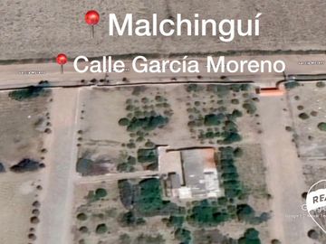 TERRENO EN VENTA MALCHINGUI CANTON PEDRO MONCAYO