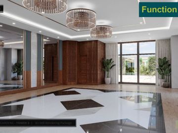 PET-FRIENDLY CONDO ALONG ORTIGAS AVENUE
