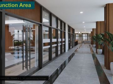 PET-FRIENDLY CONDO ALONG ORTIGAS AVENUE