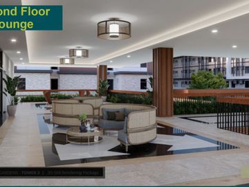 PET-FRIENDLY CONDO ALONG ORTIGAS AVENUE