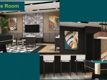 PET-FRIENDLY CONDO ALONG ORTIGAS AVENUE