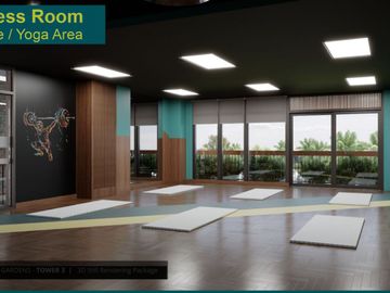 PET-FRIENDLY CONDO ALONG ORTIGAS AVENUE