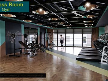 PET-FRIENDLY CONDO ALONG ORTIGAS AVENUE