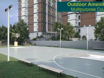 PET-FRIENDLY CONDO ALONG ORTIGAS AVENUE
