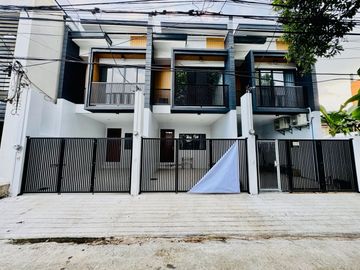 Brand New Triplex Townhouse in Talon Village, Las Piñas City near SM Southmall