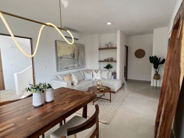 DEPARTAMENTO A 6  MIN DE NUEVO NAYARIT CON ALBERCA , BAHIA DE BANDERAS NAY.