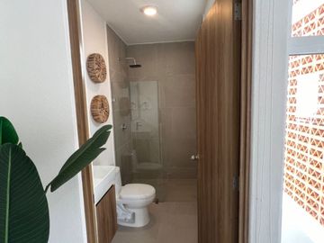 DEPARTAMENTO A 6  MIN DE NUEVO NAYARIT CON ALBERCA , BAHIA DE BANDERAS NAY.