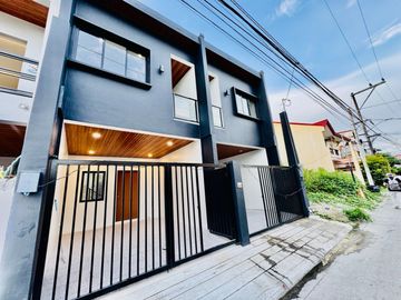 Brand New 2Storey Duplex Townhouse for Sale in Pilar Village Las Piñas City