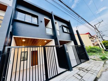 Brand New 2Storey Duplex Townhouse for Sale in Pilar Village Las Piñas City